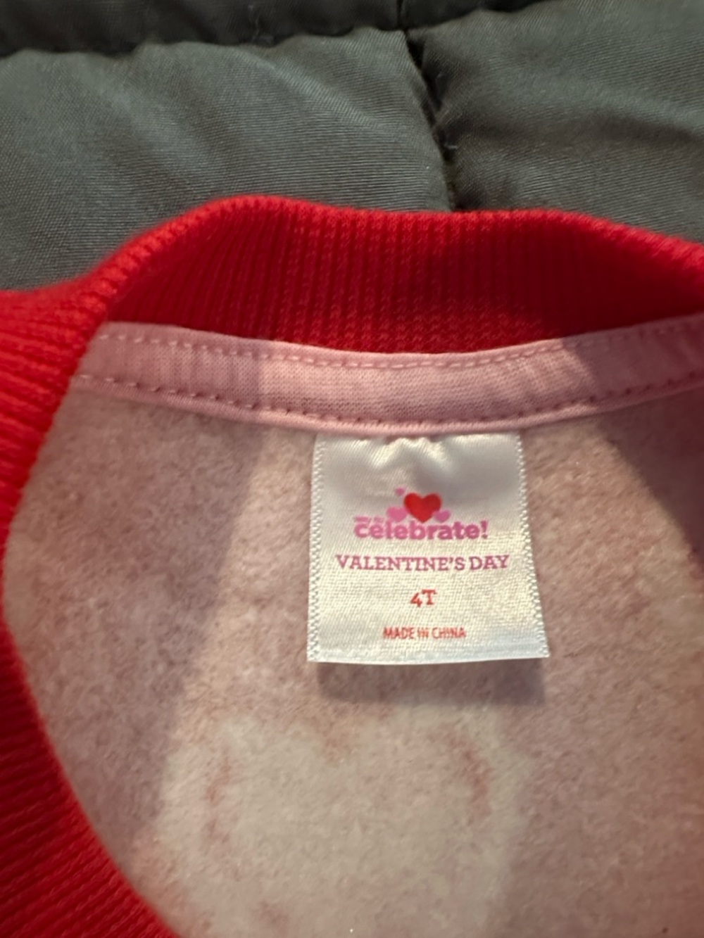 Girls Heart Jogger Set - Picture 6 of 7